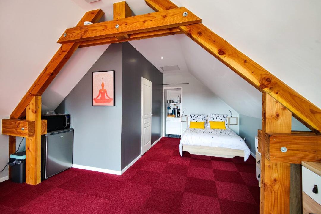 Photo of Bedroom in Le Donjon