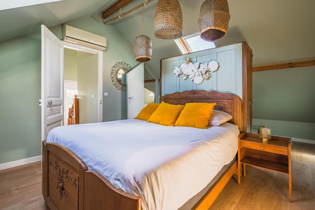 Photo of Bedroom in Vigneux-sur-Seine