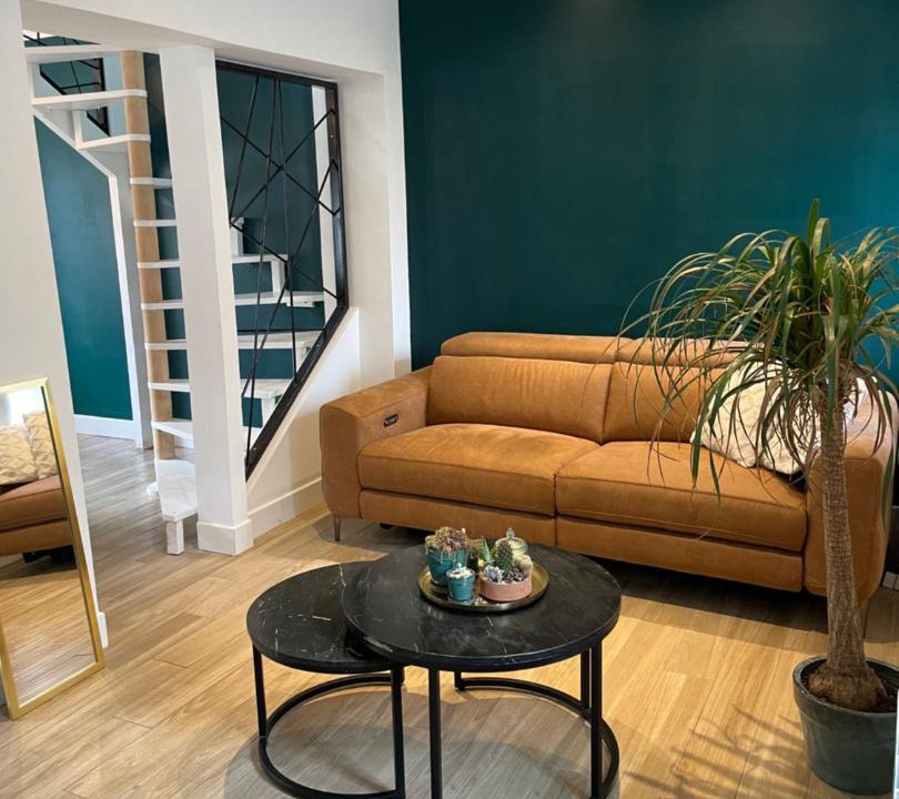 Photo of Livingroom in Camphin-en-Pevele