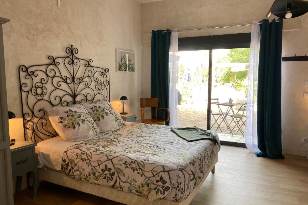 Photo of Bedroom in Courzieu