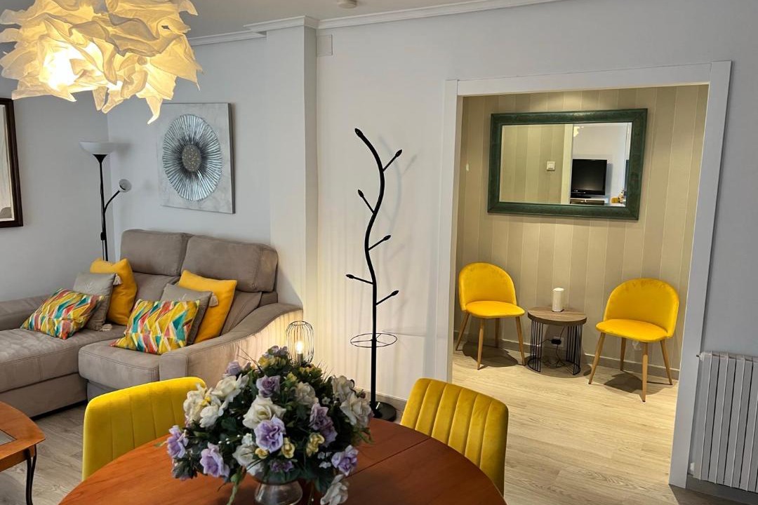 Photo of Livingroom in Zaragoza Centro