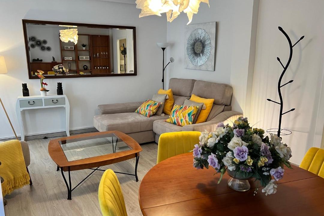 Photo of Livingroom in Zaragoza Centro
