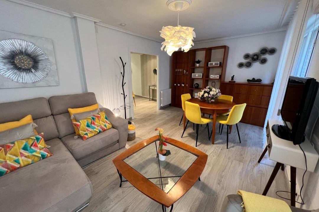 Photo of Livingroom in Zaragoza Centro