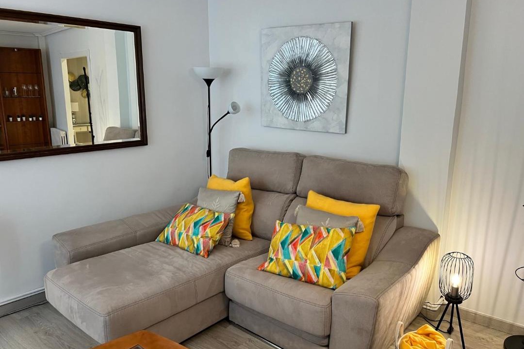 Photo of Livingroom in Zaragoza Centro