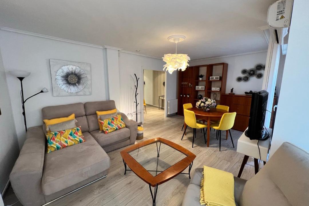 Photo of Livingroom in Zaragoza Centro