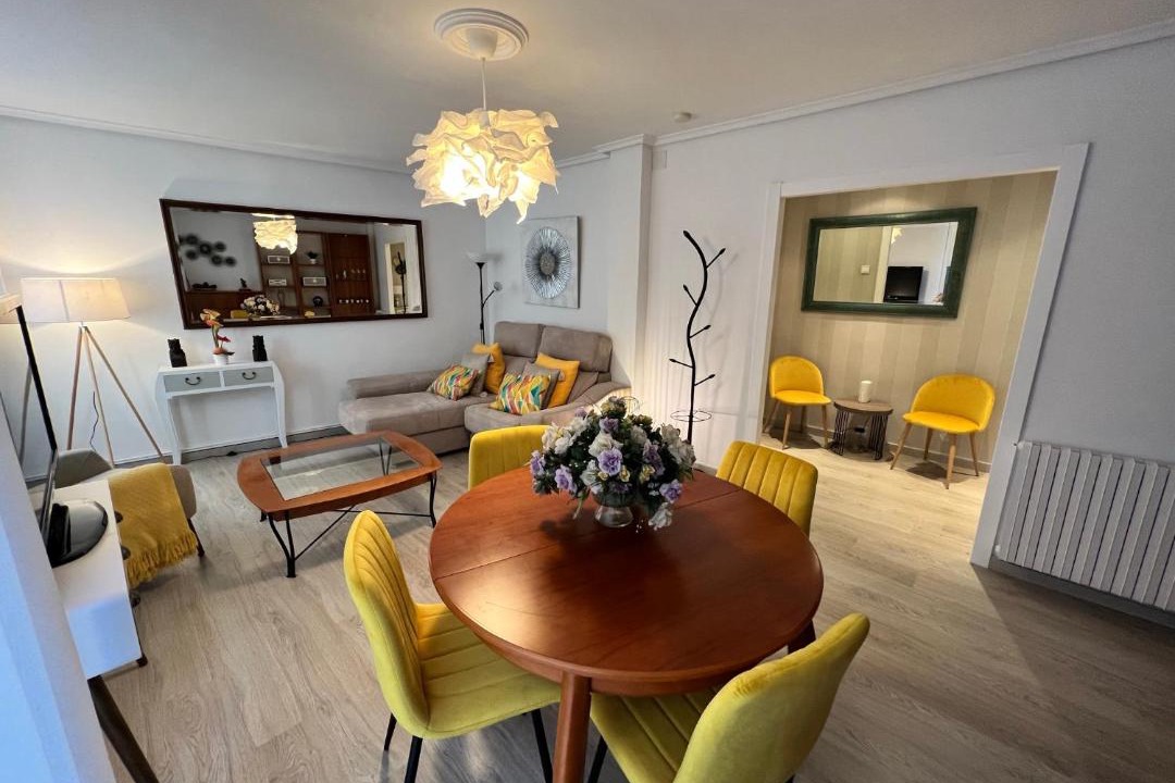 Photo of Livingroom in Zaragoza Centro