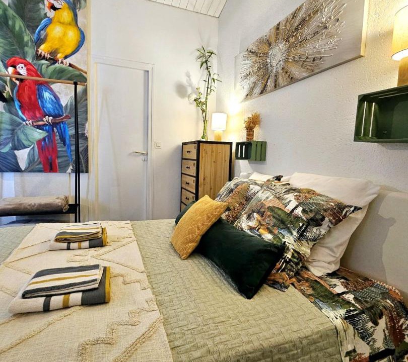 Photo of Bedroom in La Roche-sur-Yon