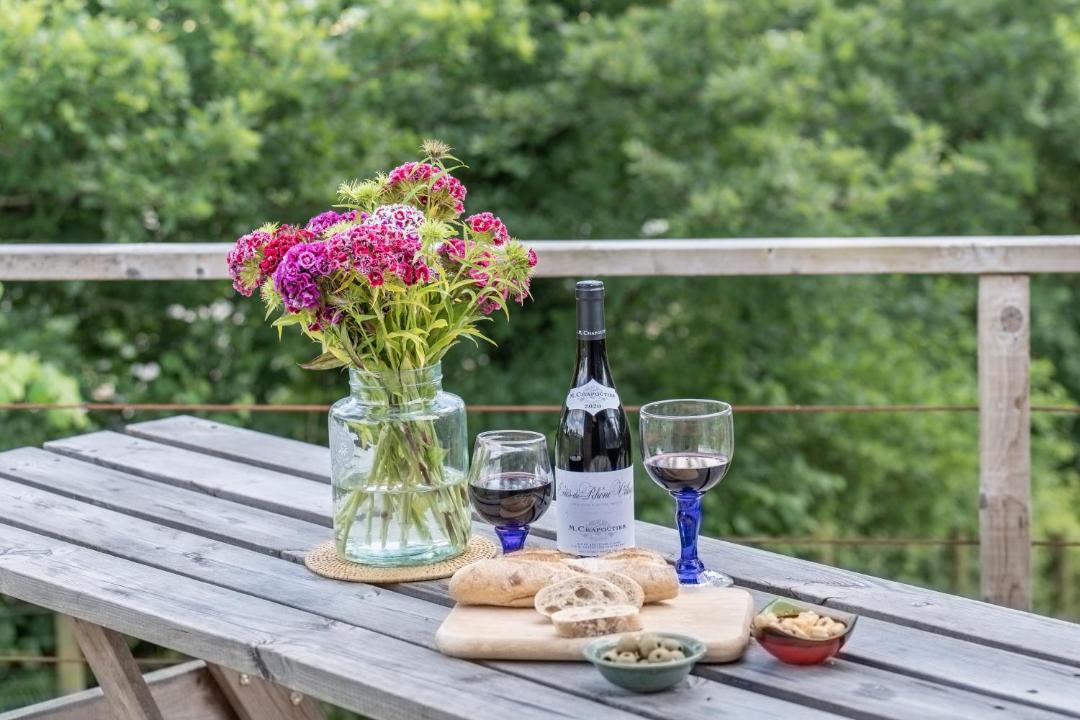 Photo of Patio Balcony in Okehampton