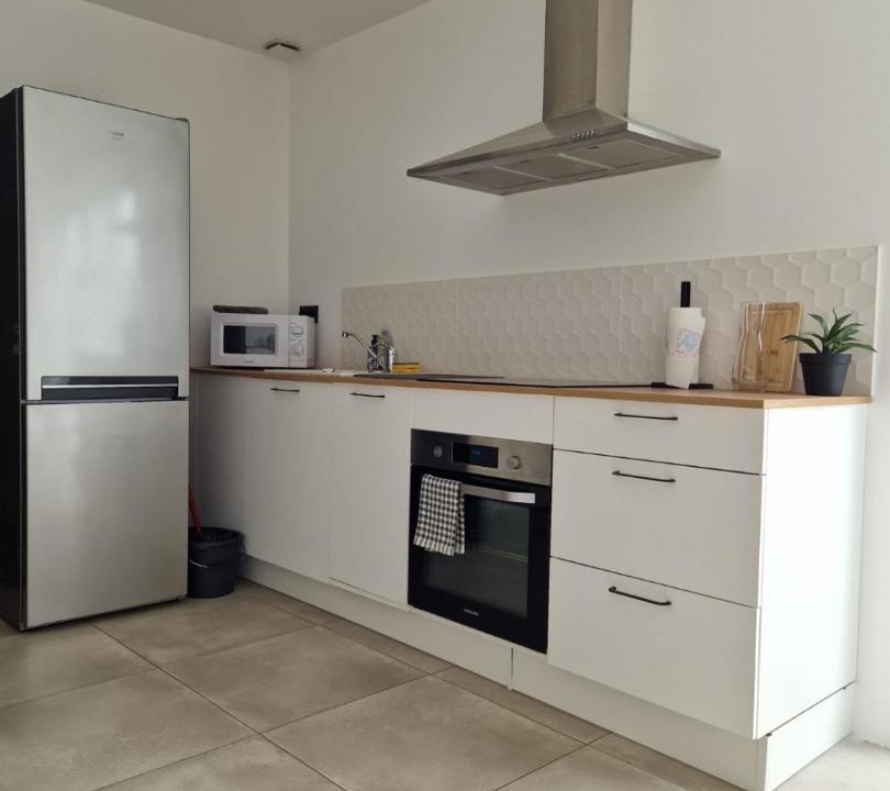 Photo of Kitchen in Sainte-Marie-la-Mer