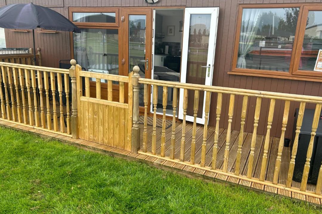 Photo of Buildings in Mablethorpe and Sutton