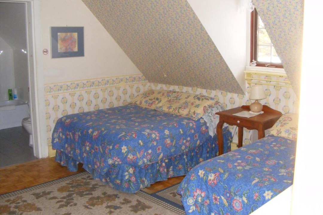 Photo of Bedroom in Saint-Gabriel-de-Valcartier