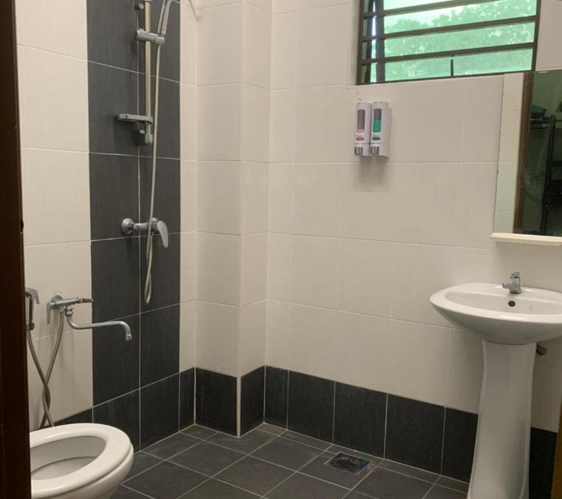 Photo of Bathroom in Kuala Kangsar
