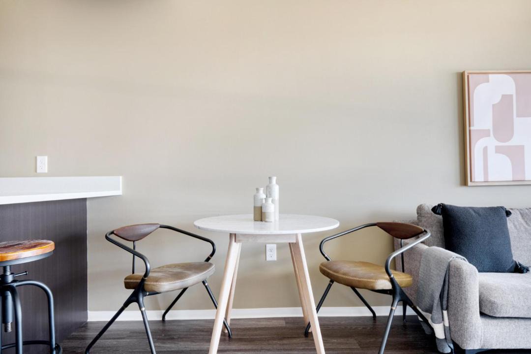 Photo of Livingroom in East Cambridge