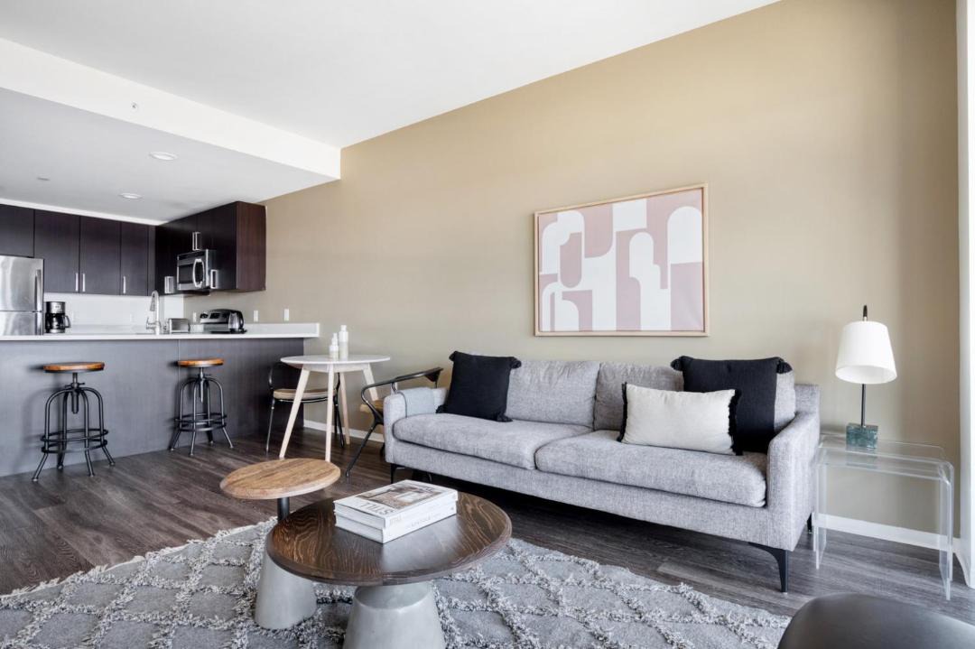 Photo of Livingroom in East Cambridge