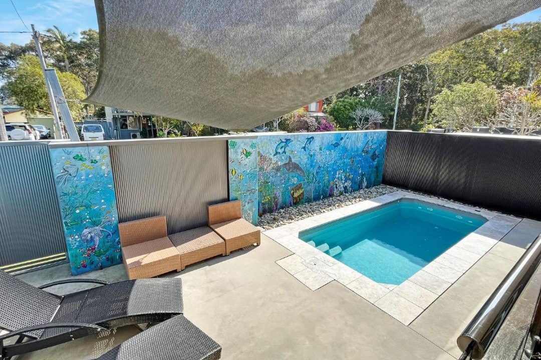 Photo of Patio Balcony in North Haven