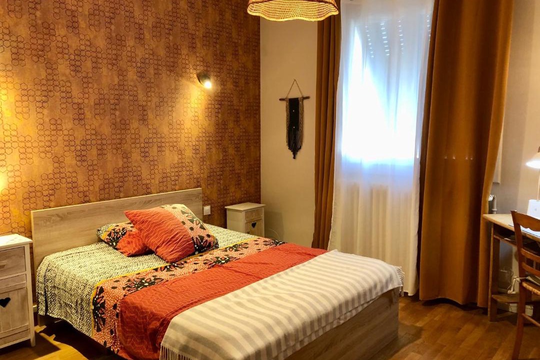 Photo of Bedroom in Nogent-le-Rotrou