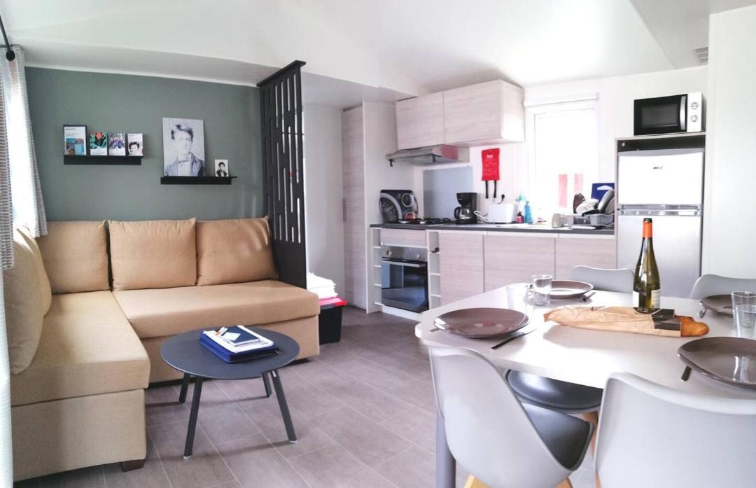 Photo of Livingroom in Saint-Jean-de-Monts