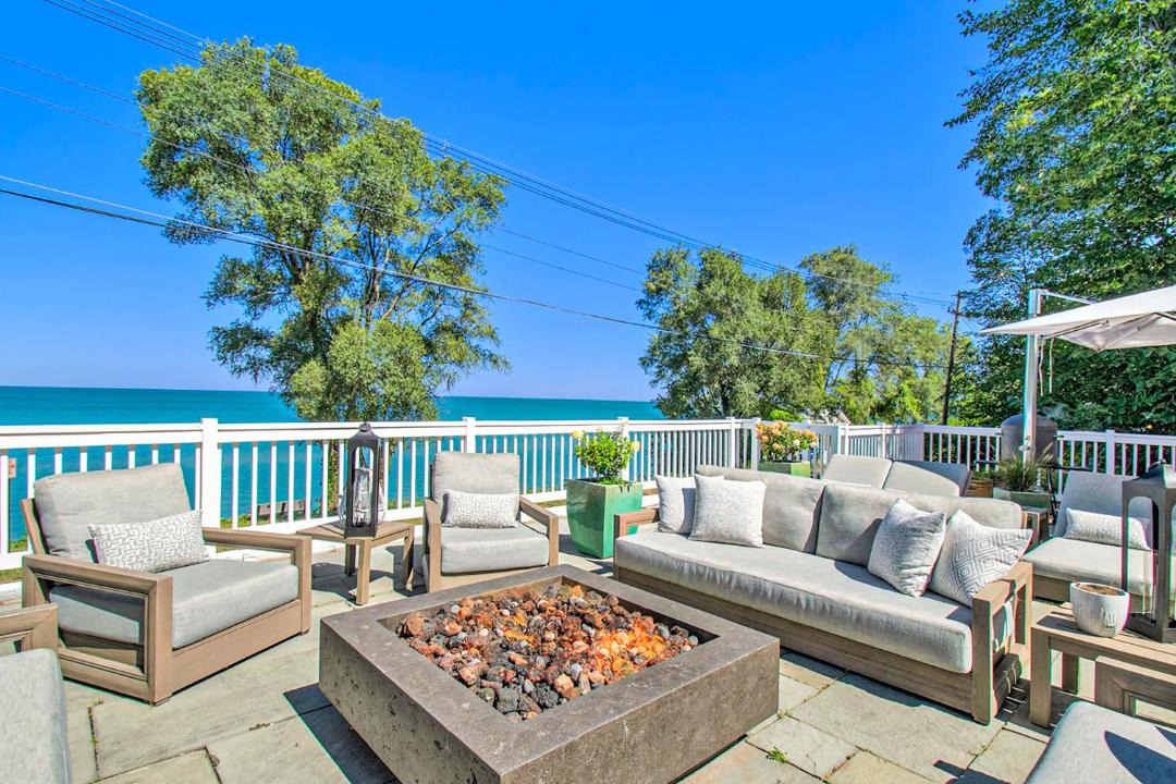 Photo of Patio Balcony in Michiana