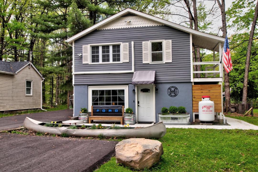 Photo of Buildings in Hawley
