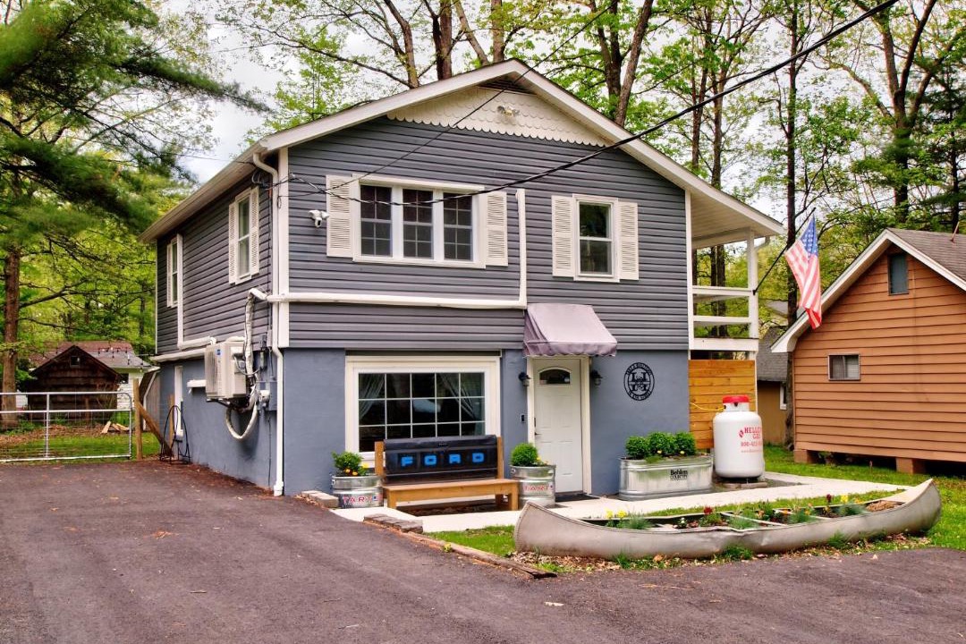Photo of Buildings in Hawley