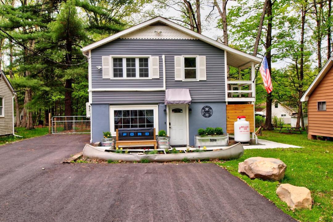 Photo of Buildings in Hawley