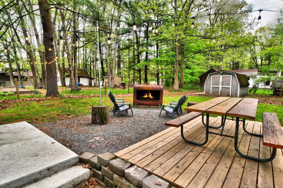 Photo of Patio Balcony in Hawley