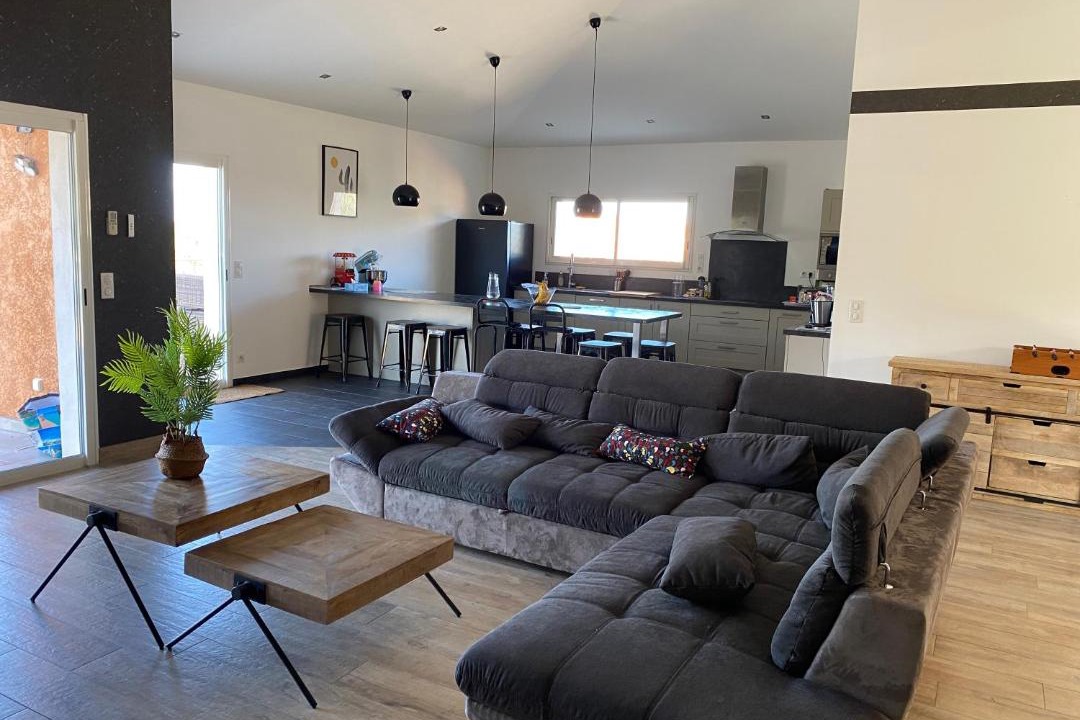 Photo of Livingroom in Ventiseri