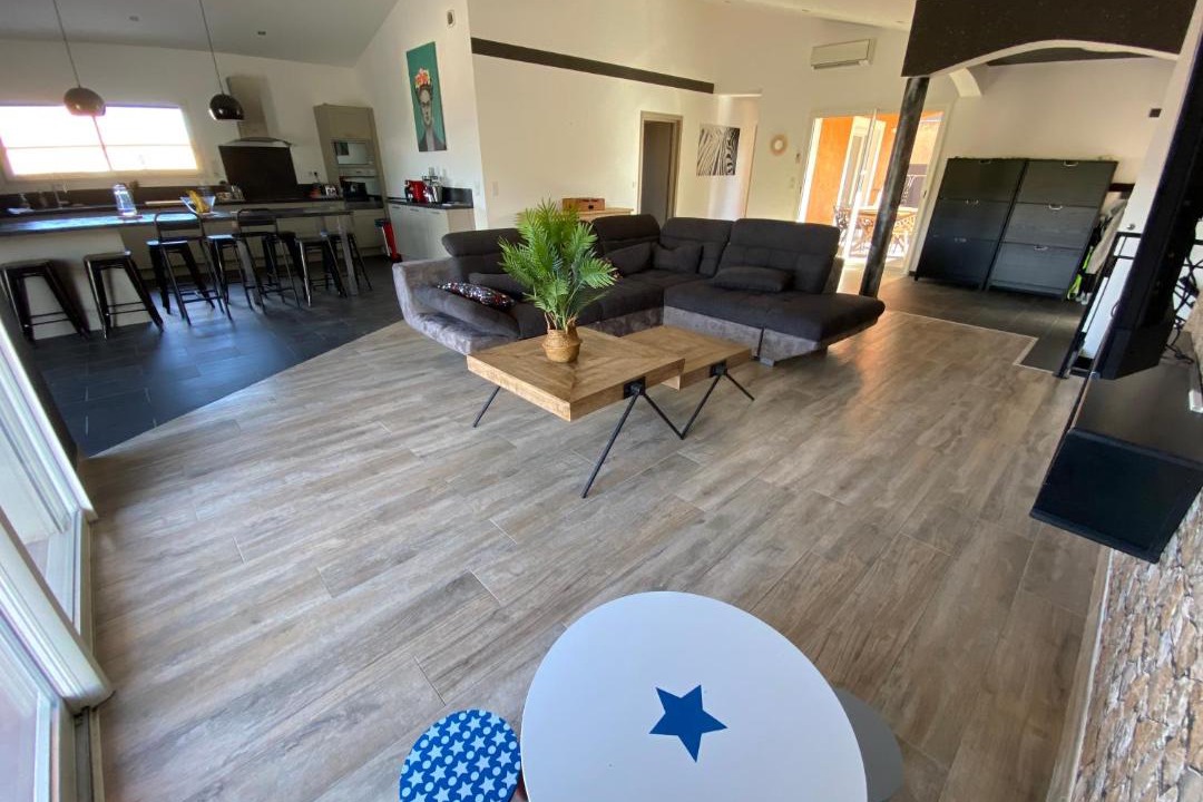 Photo of Livingroom in Ventiseri