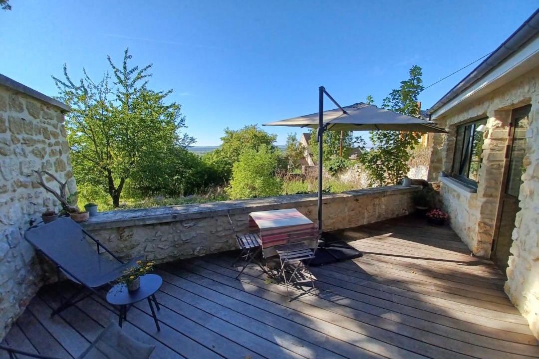 Photo of Patio Balcony in Vaux-sur-Seine