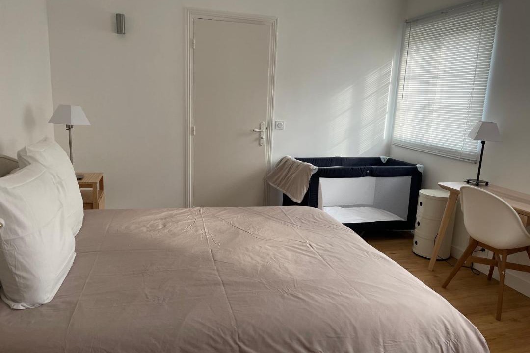 Photo of Bedroom in Villerville