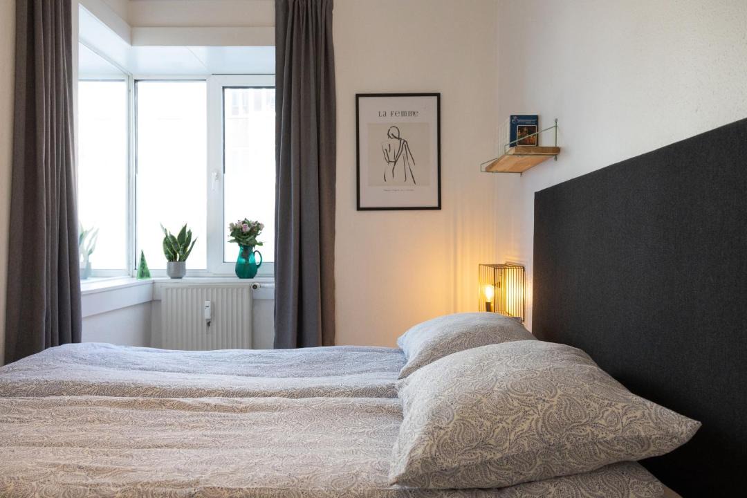 Photo of Bedroom in Aalborg Midtby