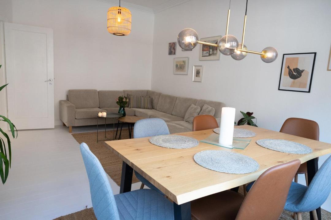 Photo of Livingroom in Aalborg Midtby