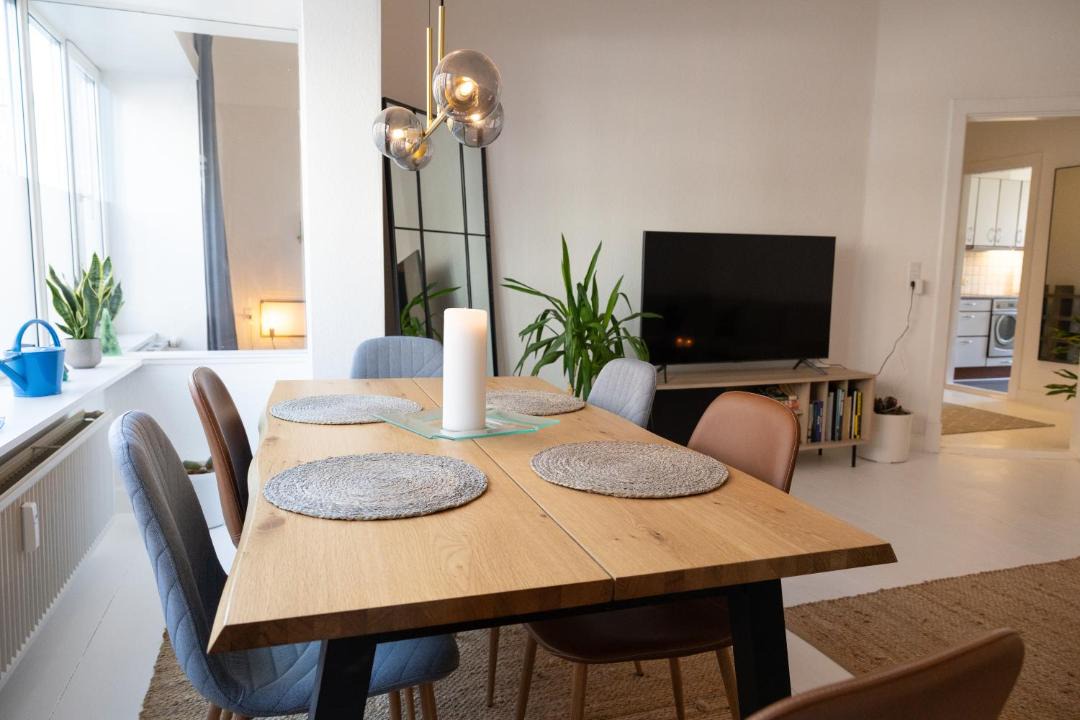 Photo of Livingroom in Aalborg Midtby