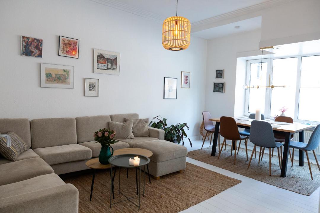 Photo of Livingroom in Aalborg Midtby