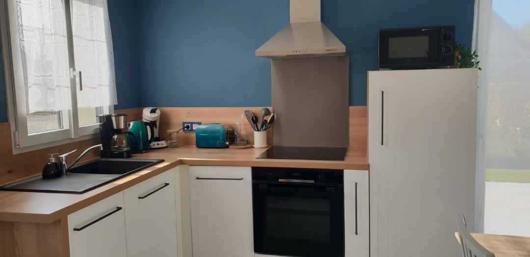 Photo of Kitchen in Favieres
