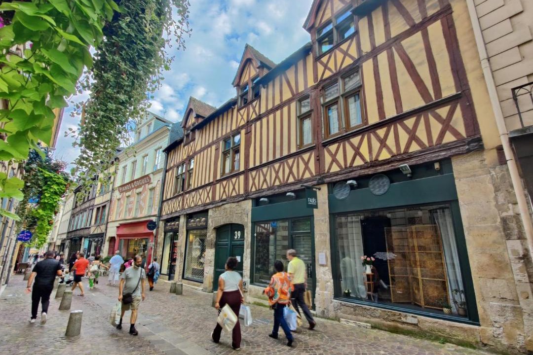 Photo of Others in Rouen City Centre