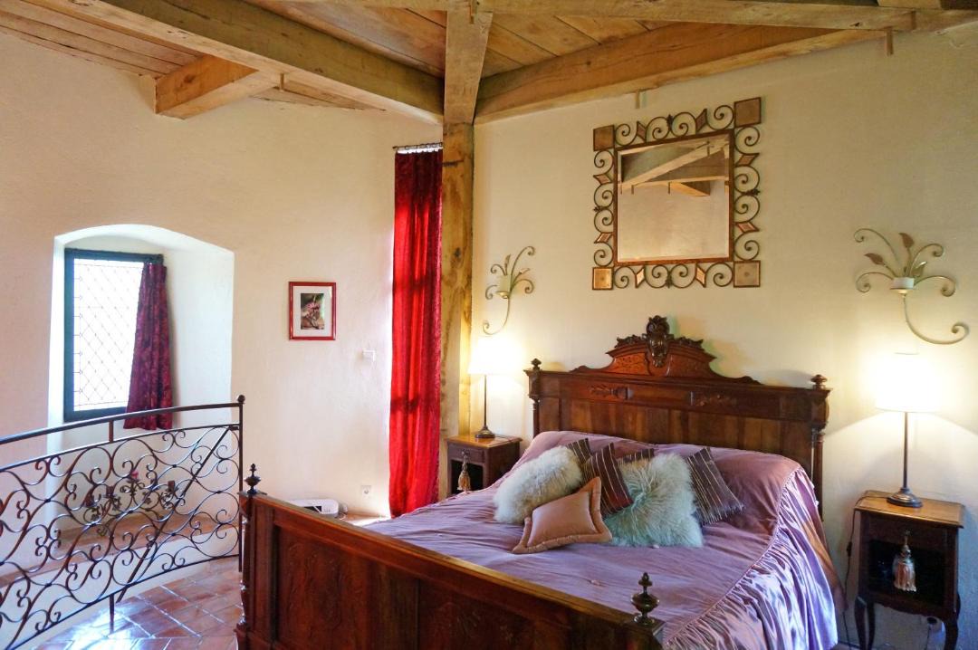 Photo of Bedroom in Belcastel