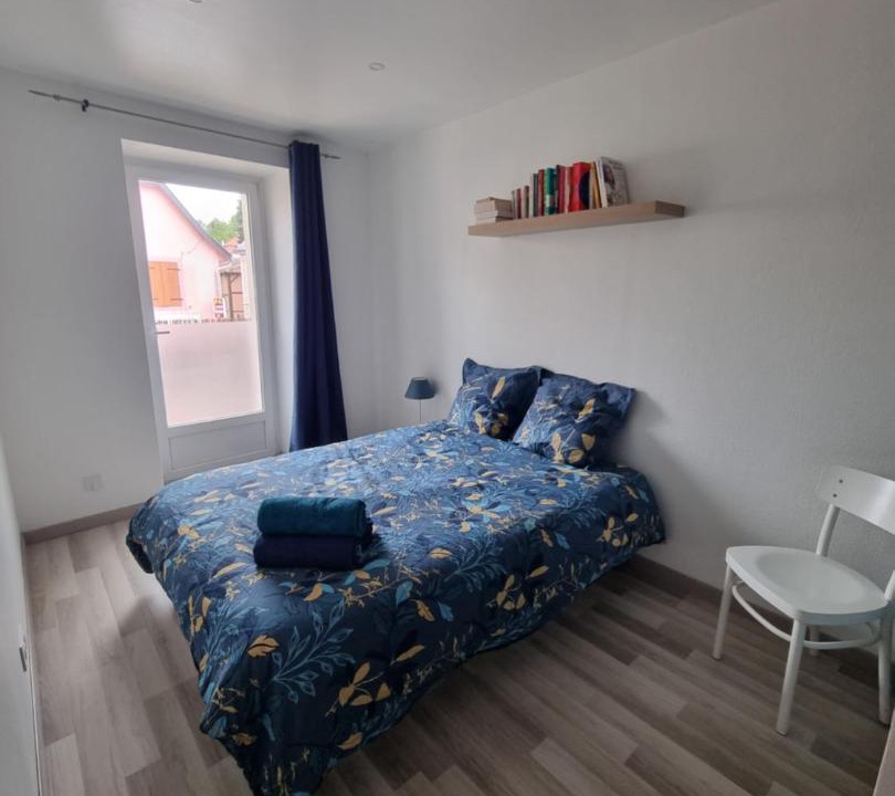 Photo of Bedroom in Rixheim