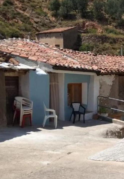 Photo of Buildings in Herce