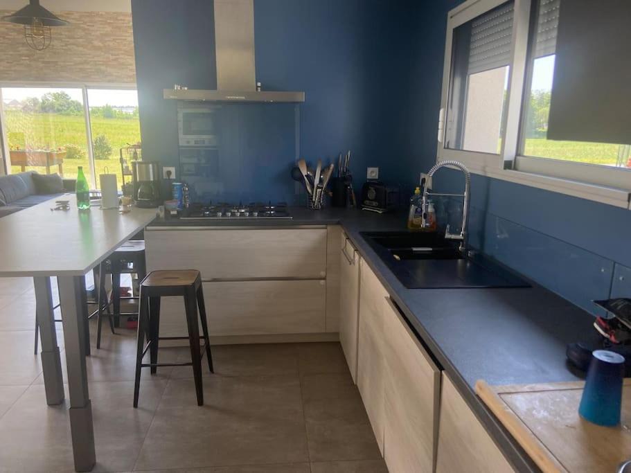 Photo of Kitchen in Tierce