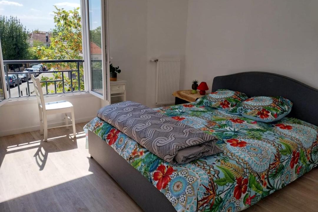 Photo of Bedroom in Sartrouville