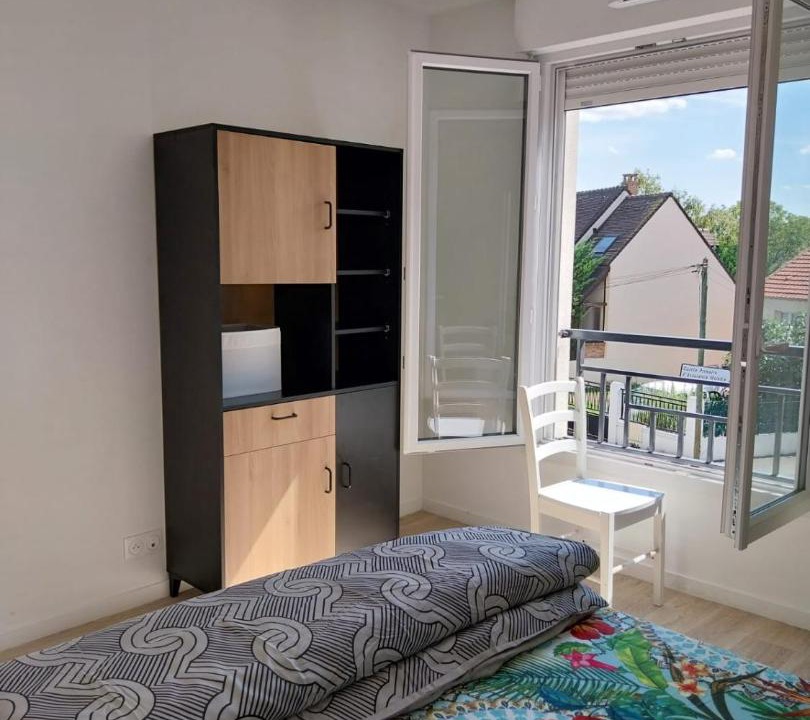 Photo of Bedroom in Sartrouville