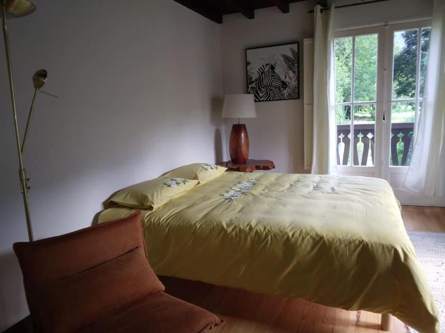 Photo of Bedroom in Bagneres-de-Luchon