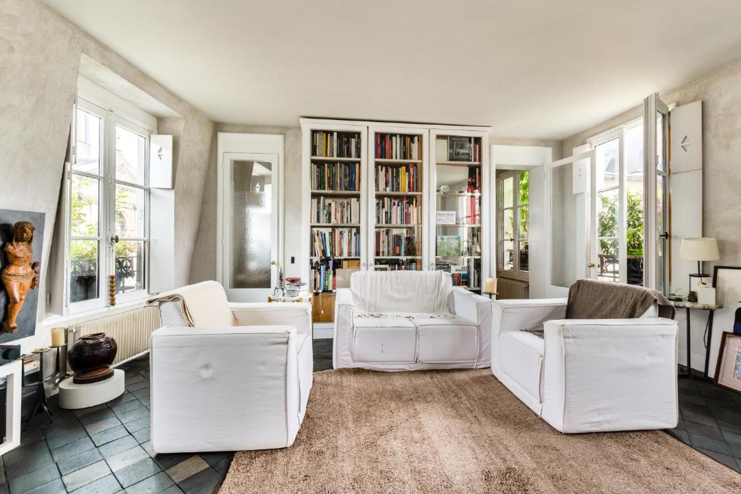 Photo of Livingroom in Saint-Merri
