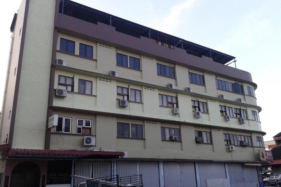 Photo of Buildings in Larut