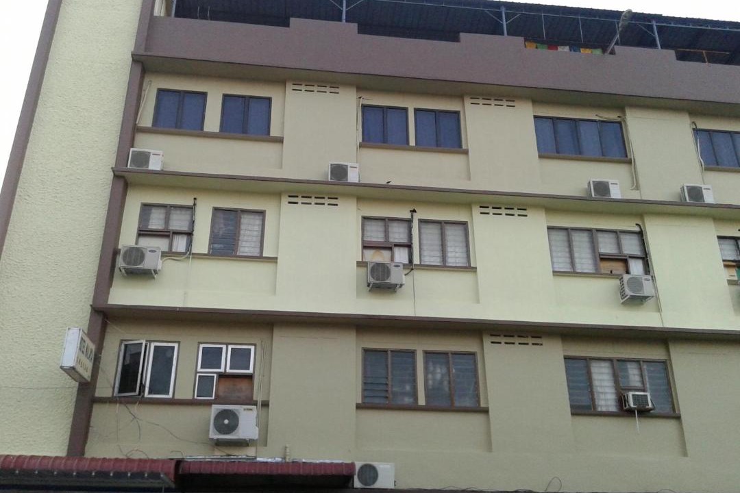 Photo of Buildings in Larut