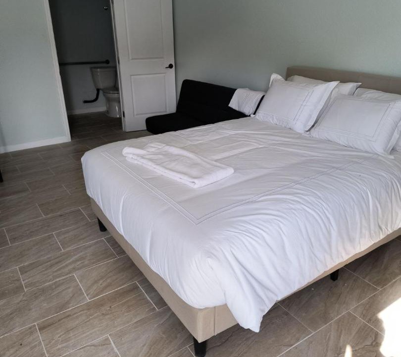 Photo of Bedroom in Grimes