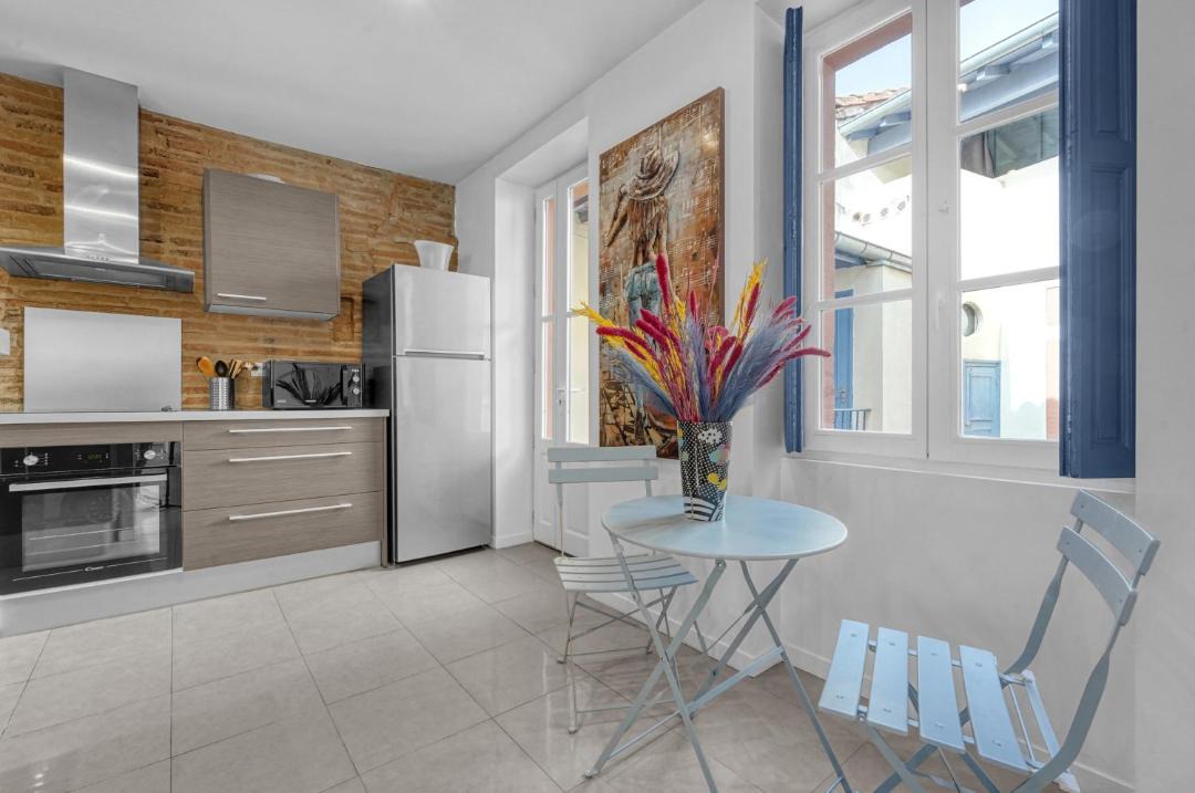 Photo of Livingroom in Toulouse City-Centre