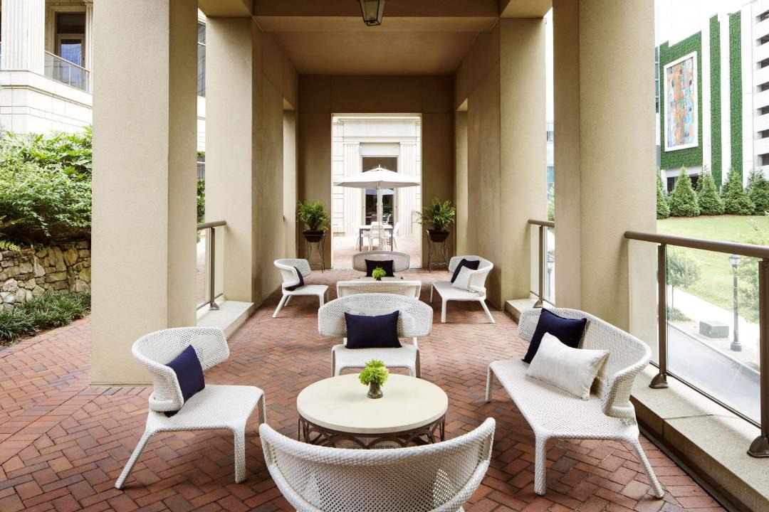 Photo of Patio Balcony in North Buckhead