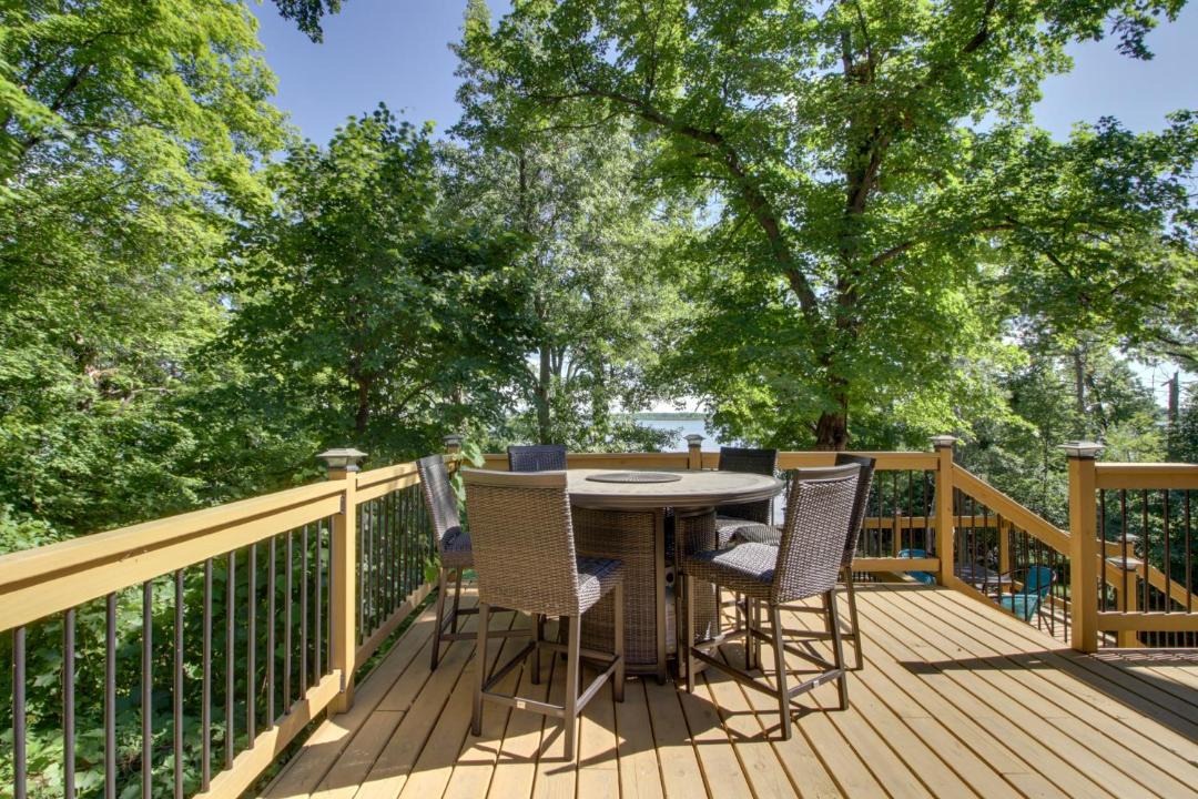 Photo of Patio Balcony in Brainerd